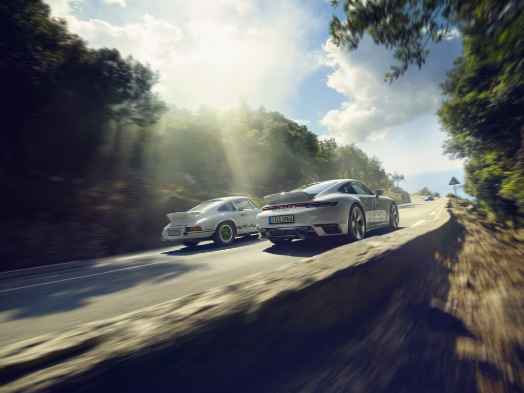 Porsche 992 Sport Classic