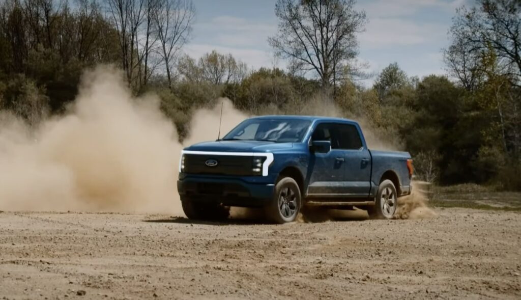 Ford F-150 Lightning