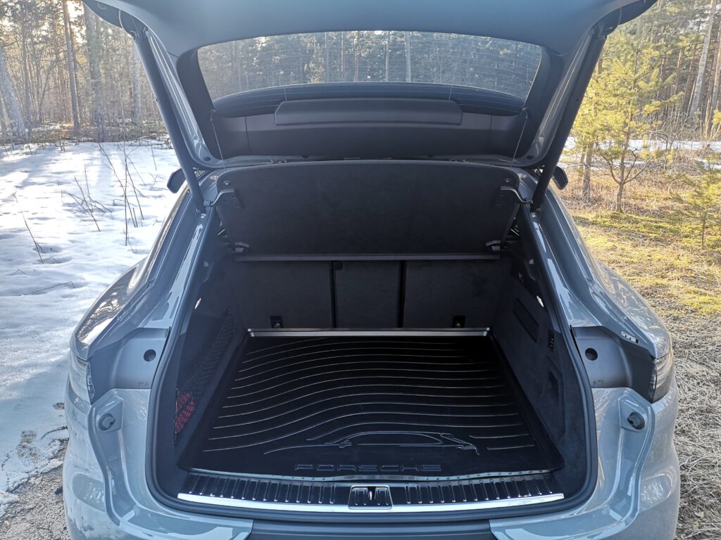 Porsche Cayenne Turbo GT