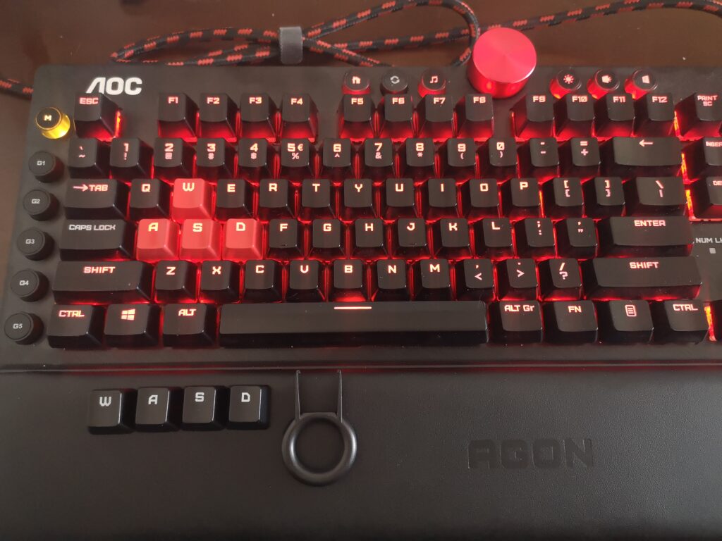 AOC Agon AGK700