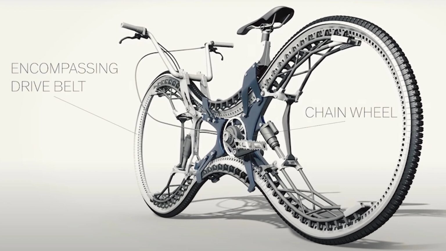Infinity Bike Stephan Henrich