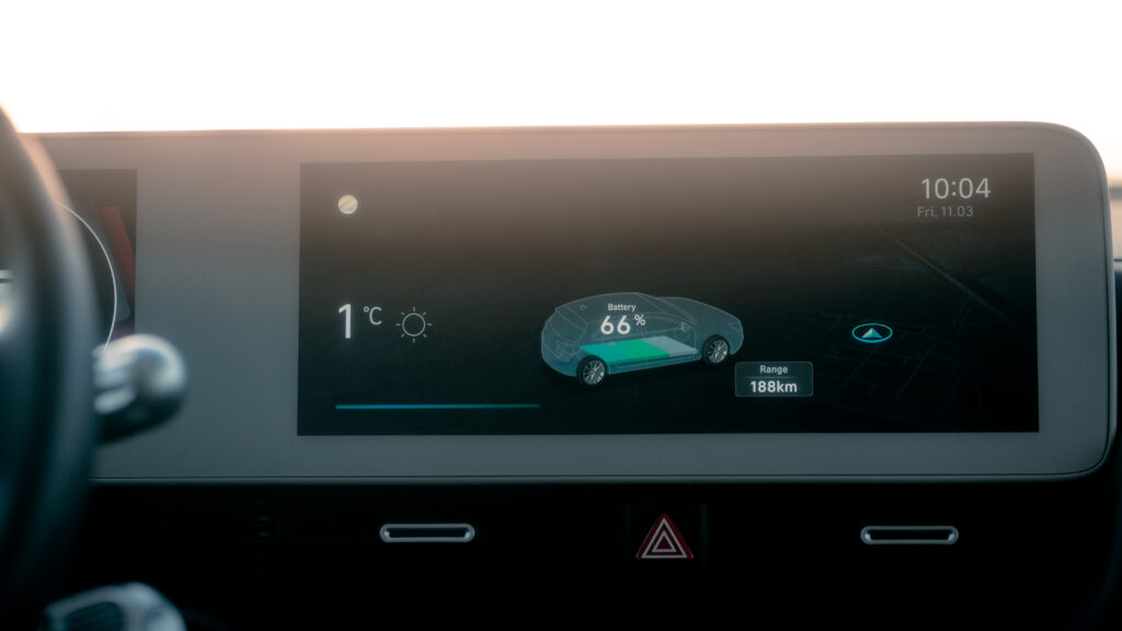 Ioniq 5 Filter