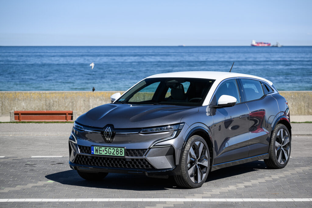 Renault Megane E-Tech