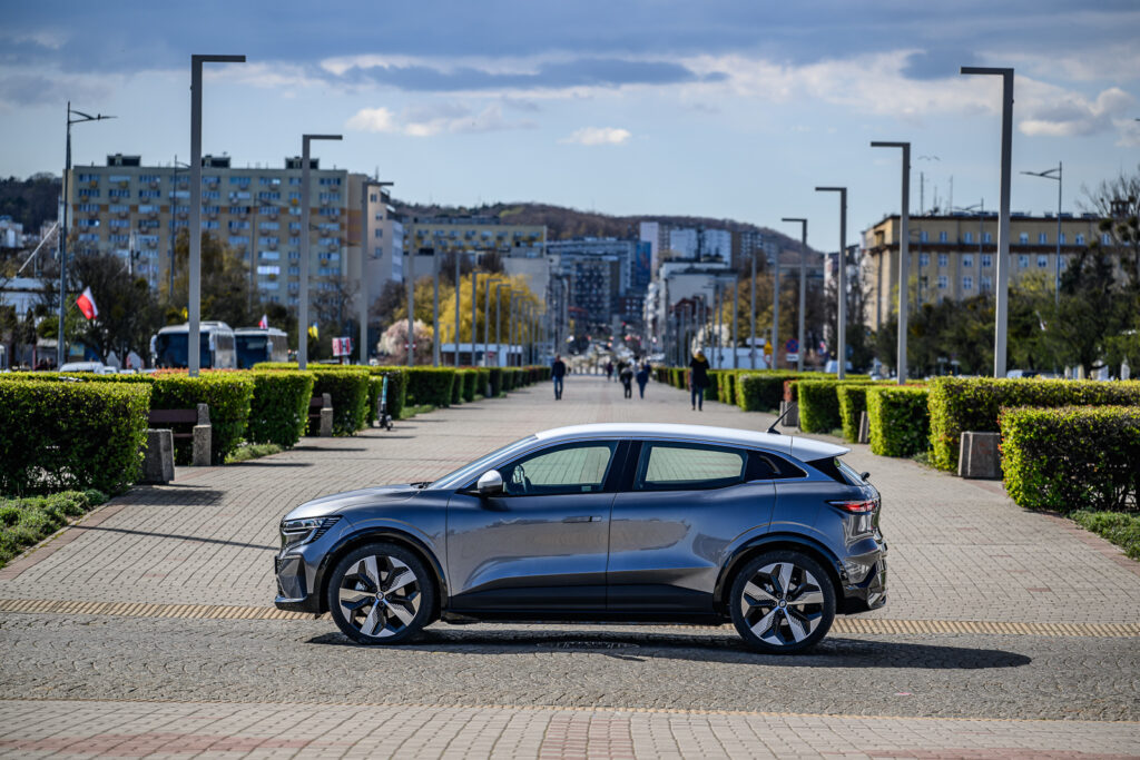 Renault Megane E-Tech