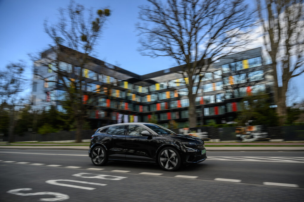 Renault Megane E-Tech