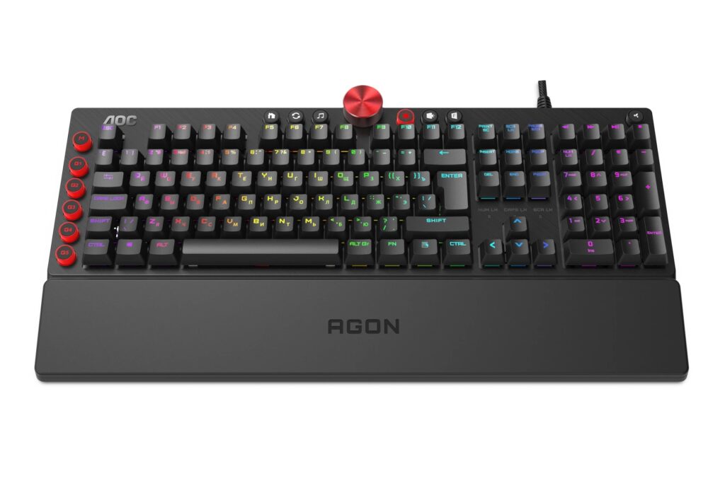 AOC Agon AGK700