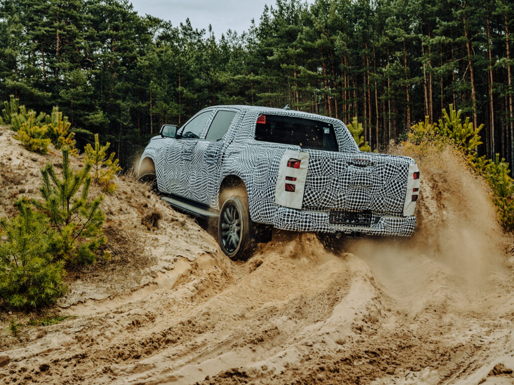 Volkswagen Amarok 2023