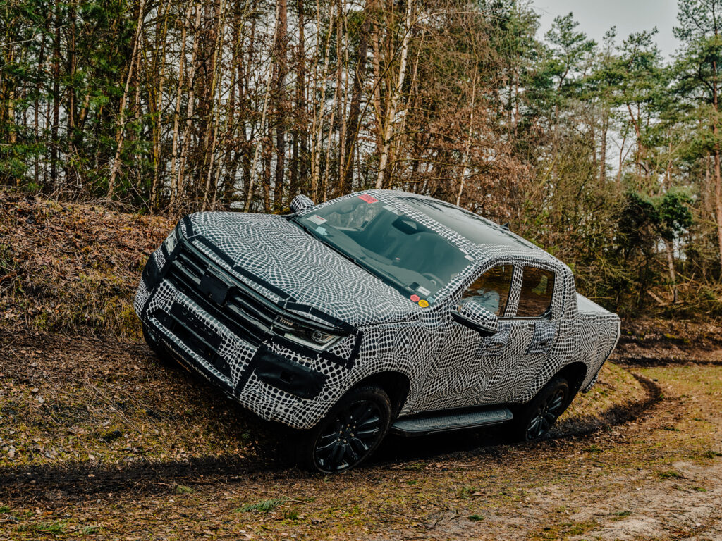 Volkswagen Amarok 2023