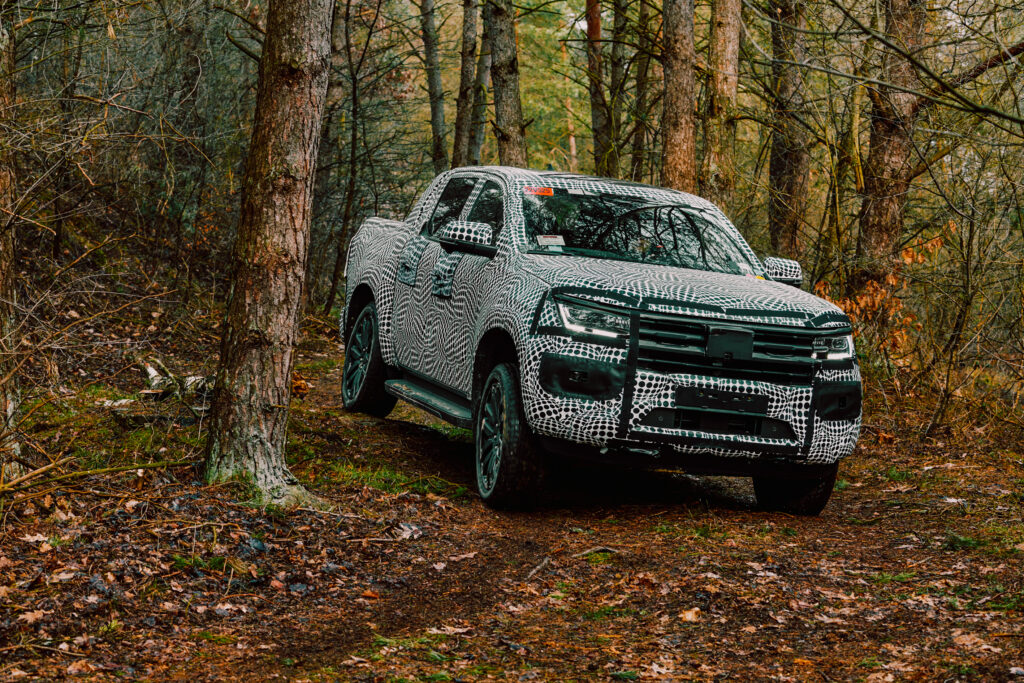 Volkswagen Amarok 2023