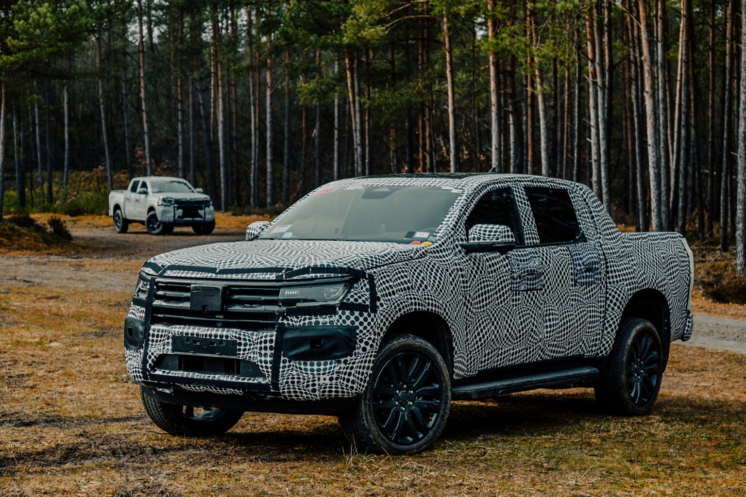 Volkswagen Amarok 2023