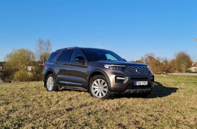 Ford Explorer