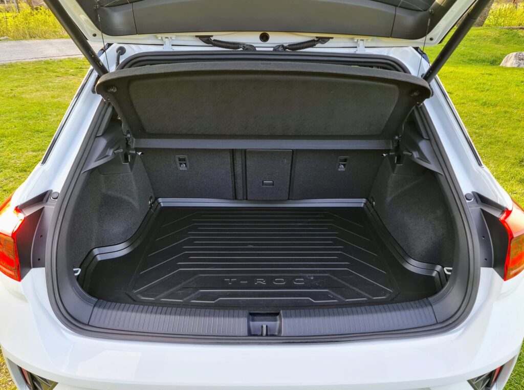 Volkswagen T-Roc 2022