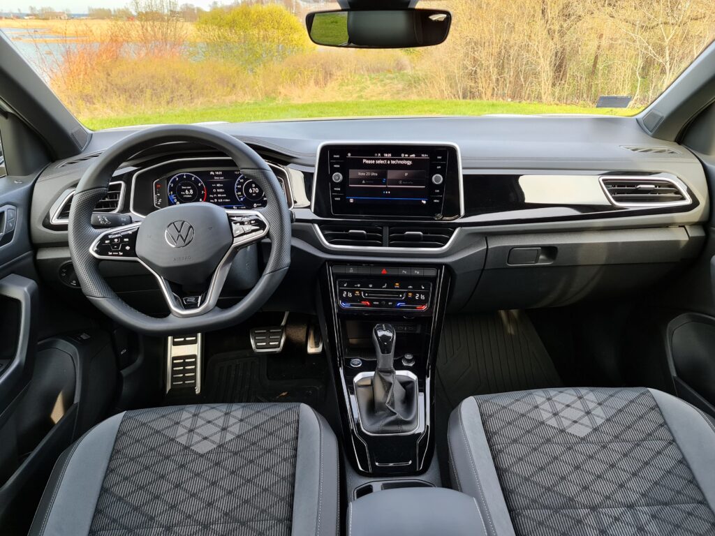 Volkswagen T-Roc 2022