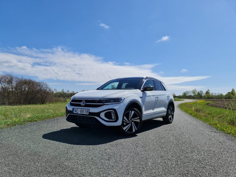 Volkswagen T-Roc 2022