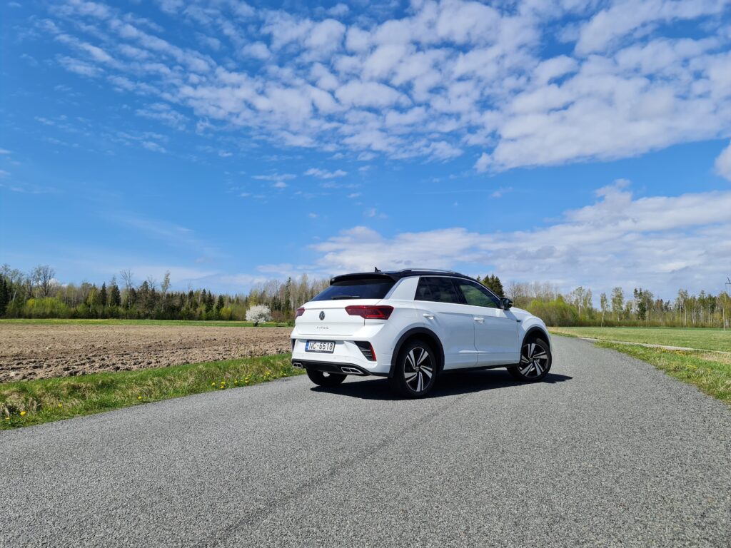 Volkswagen T-Roc 2022