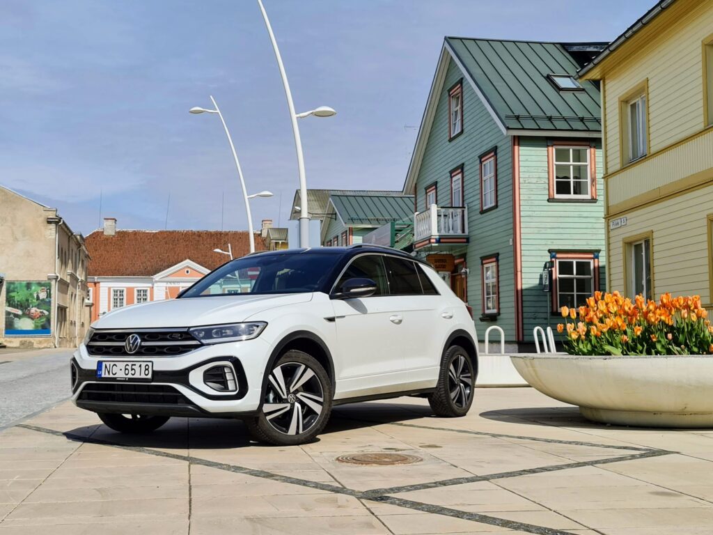 Volkswagen T-Roc 2022