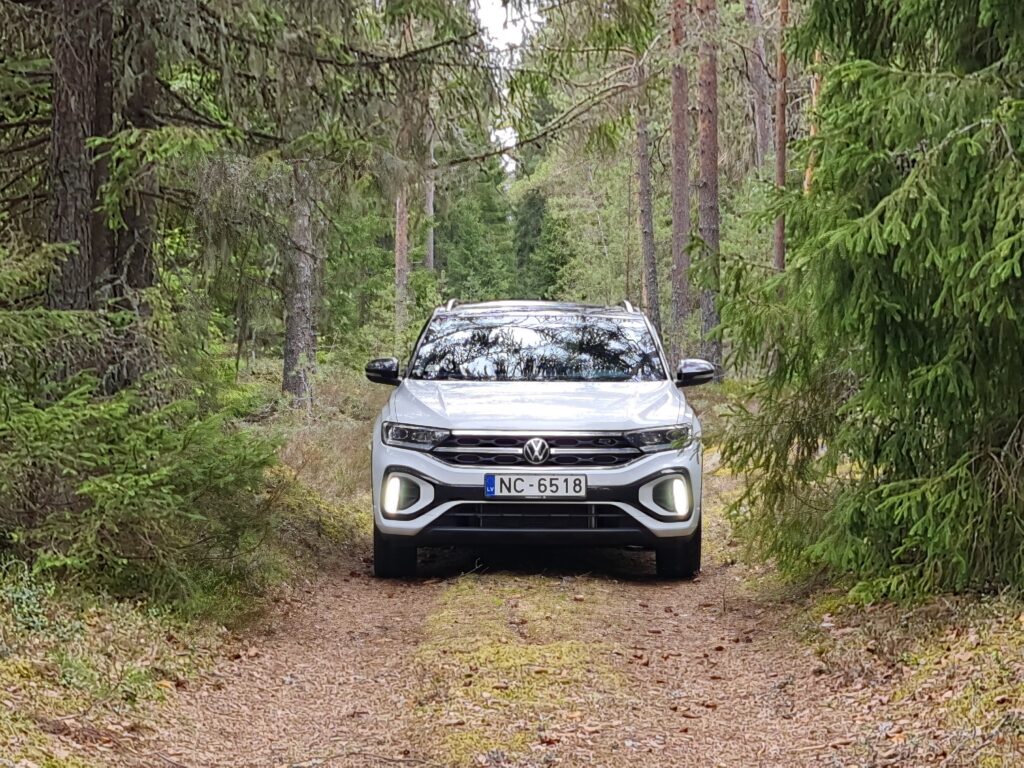 Volkswagen T-Roc 2022
