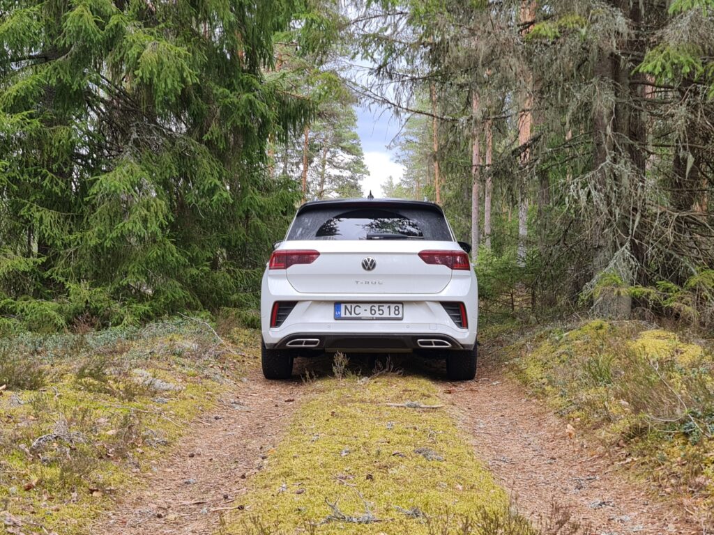 Volkswagen T-Roc 2022