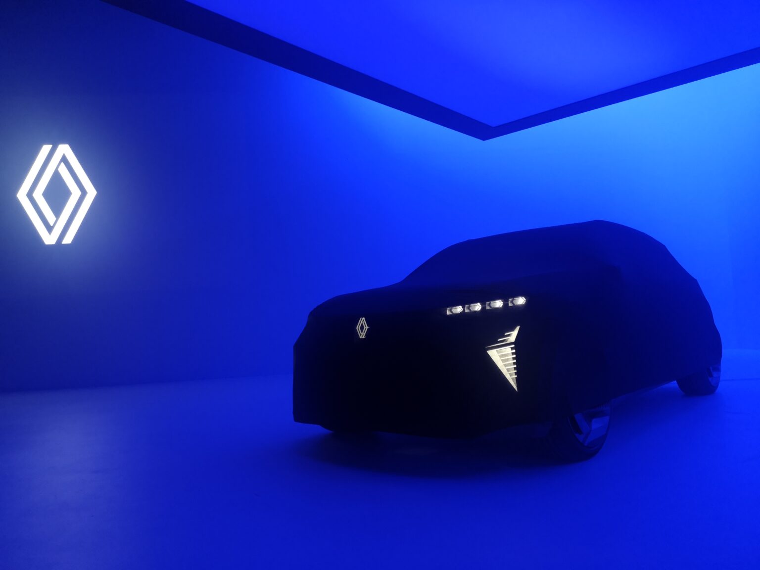 Renault Scenic Vision