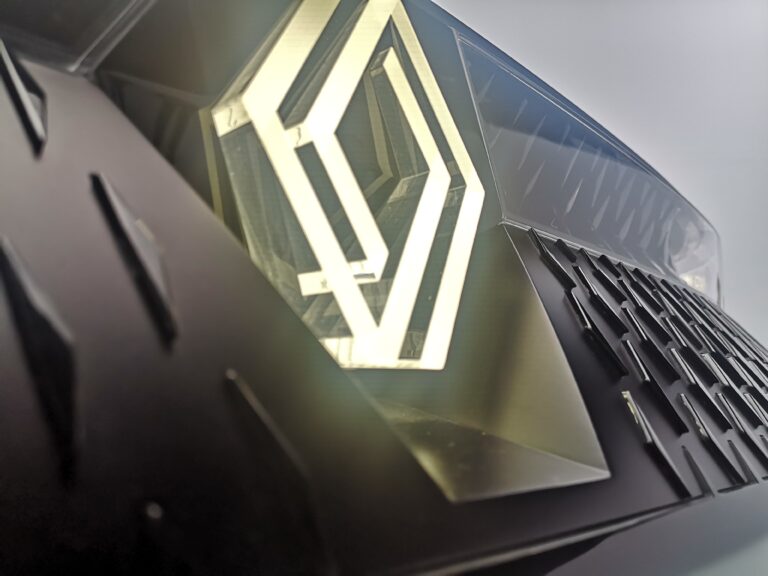 Renault Scenic Vision