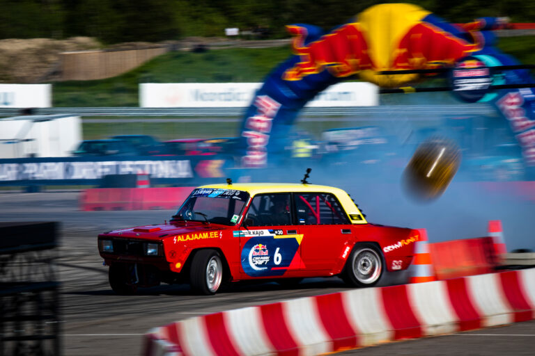 Red Bull Drift Audrus 2022