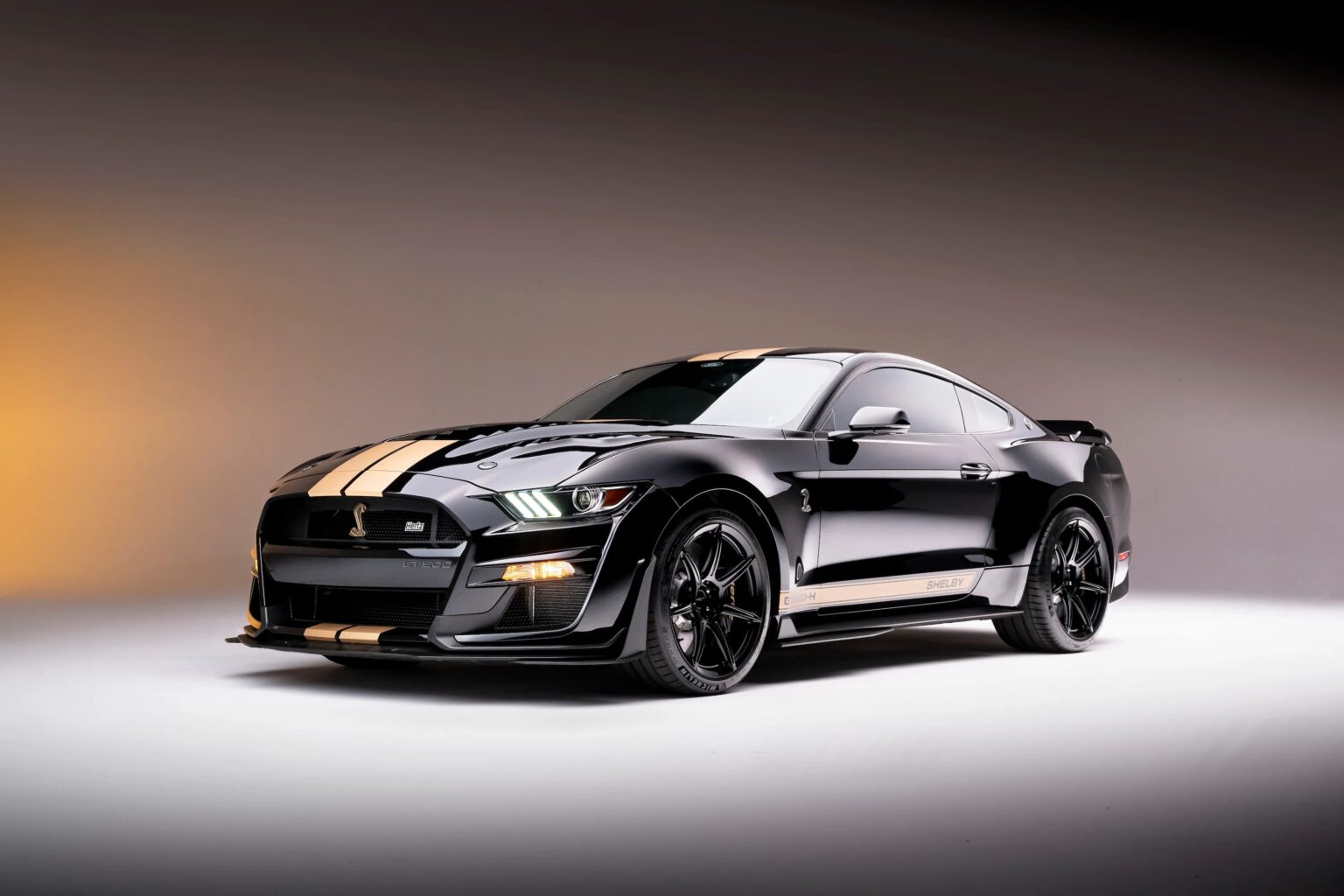 Shelby GT500-H