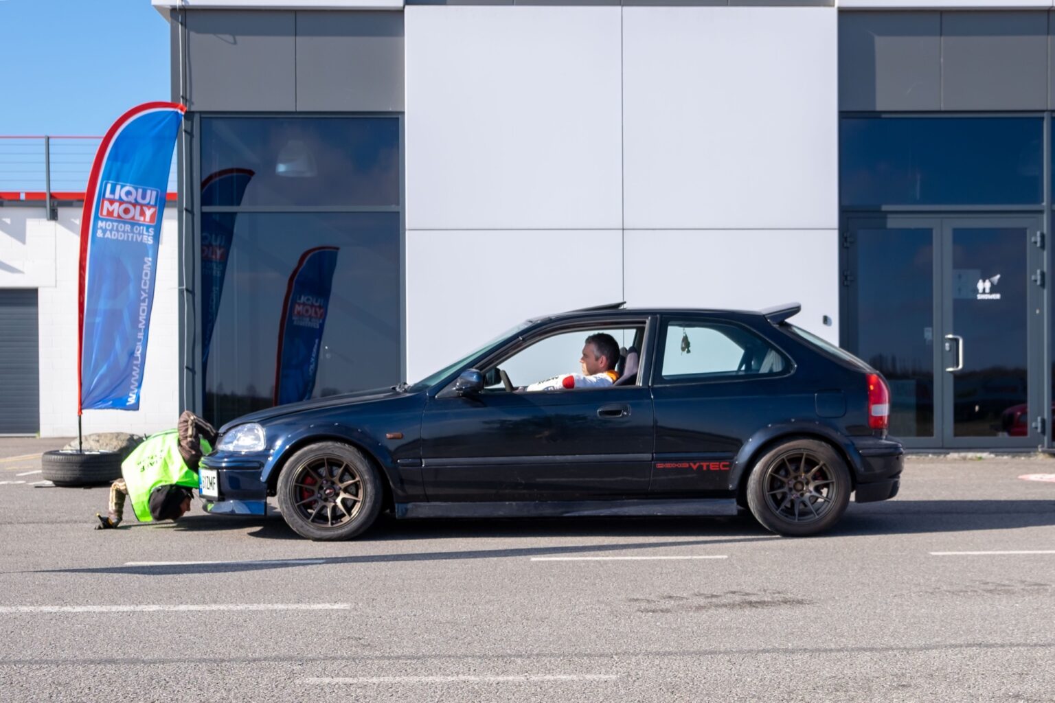 Honda Civic EK9