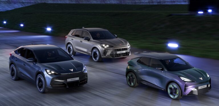 Cupra uued mudelid