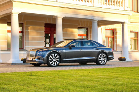 Bentley Flying Spur W12