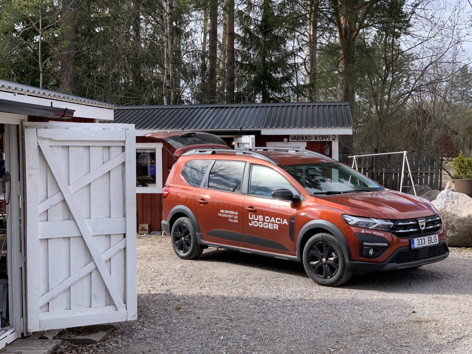 Dacia Jogger