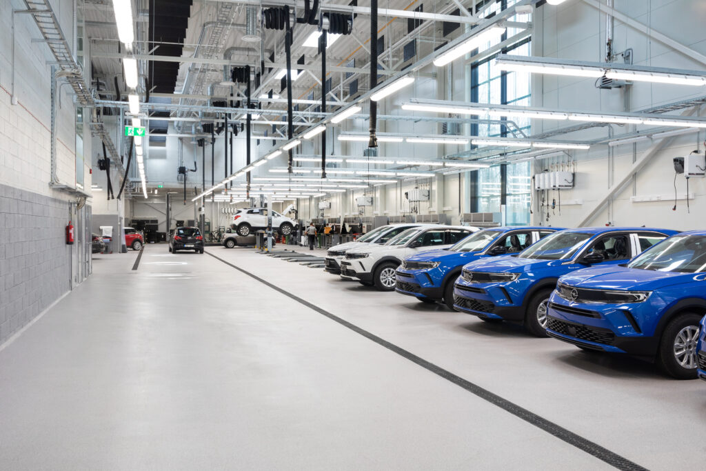 Länsiauto Peetris, foto: Sergei Zjuganov
