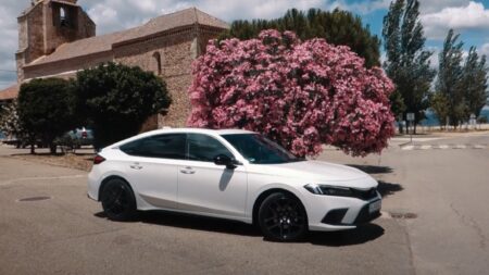 Otto Honda Civic Madrid