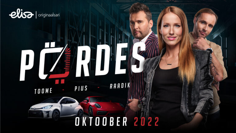 Pöördes poster