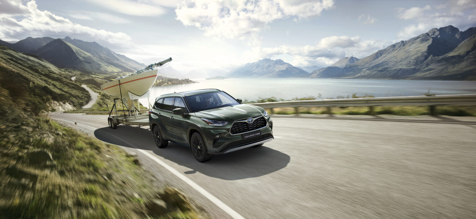 toyota highlander