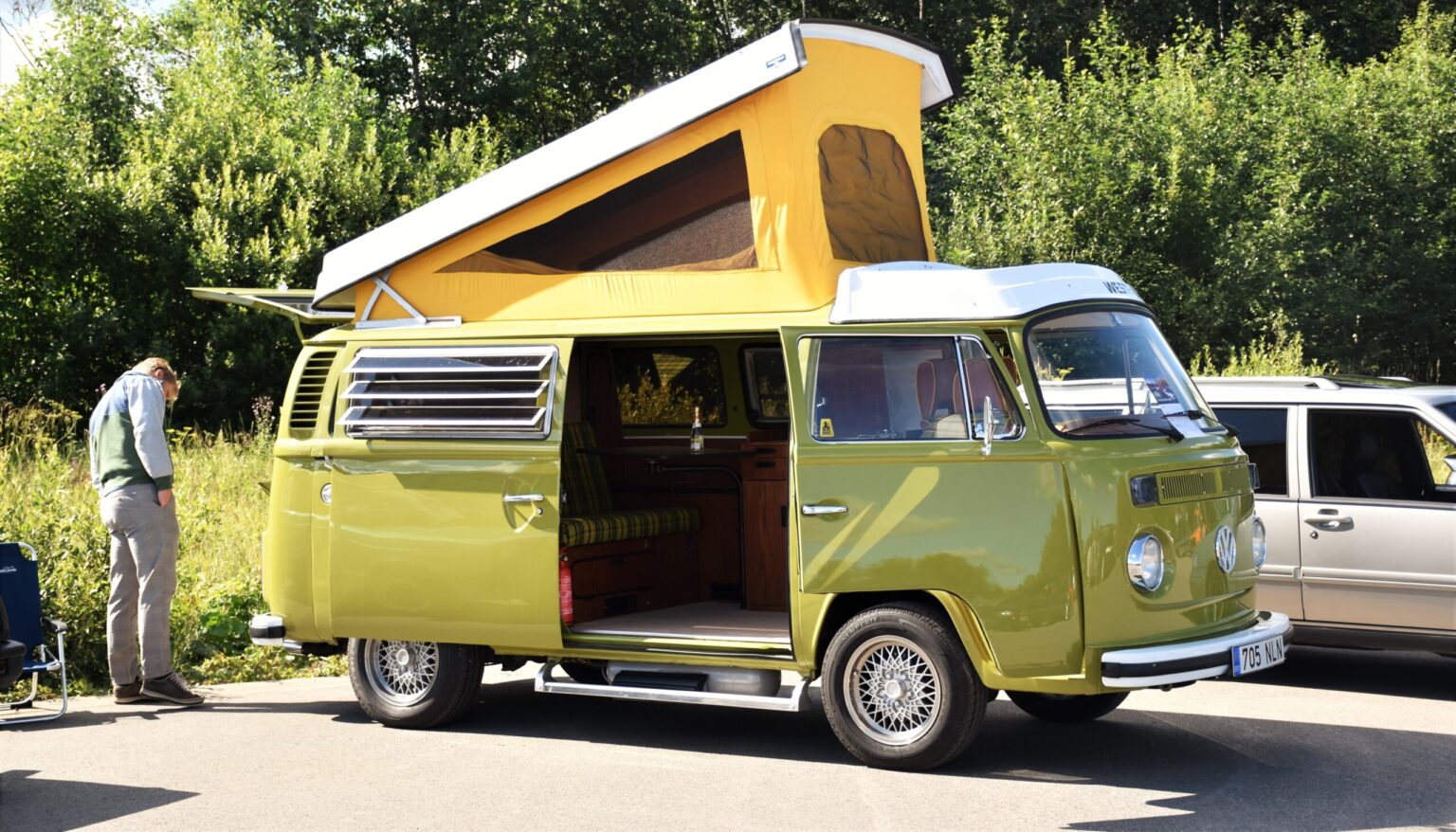 Youngtimer Camp 2022