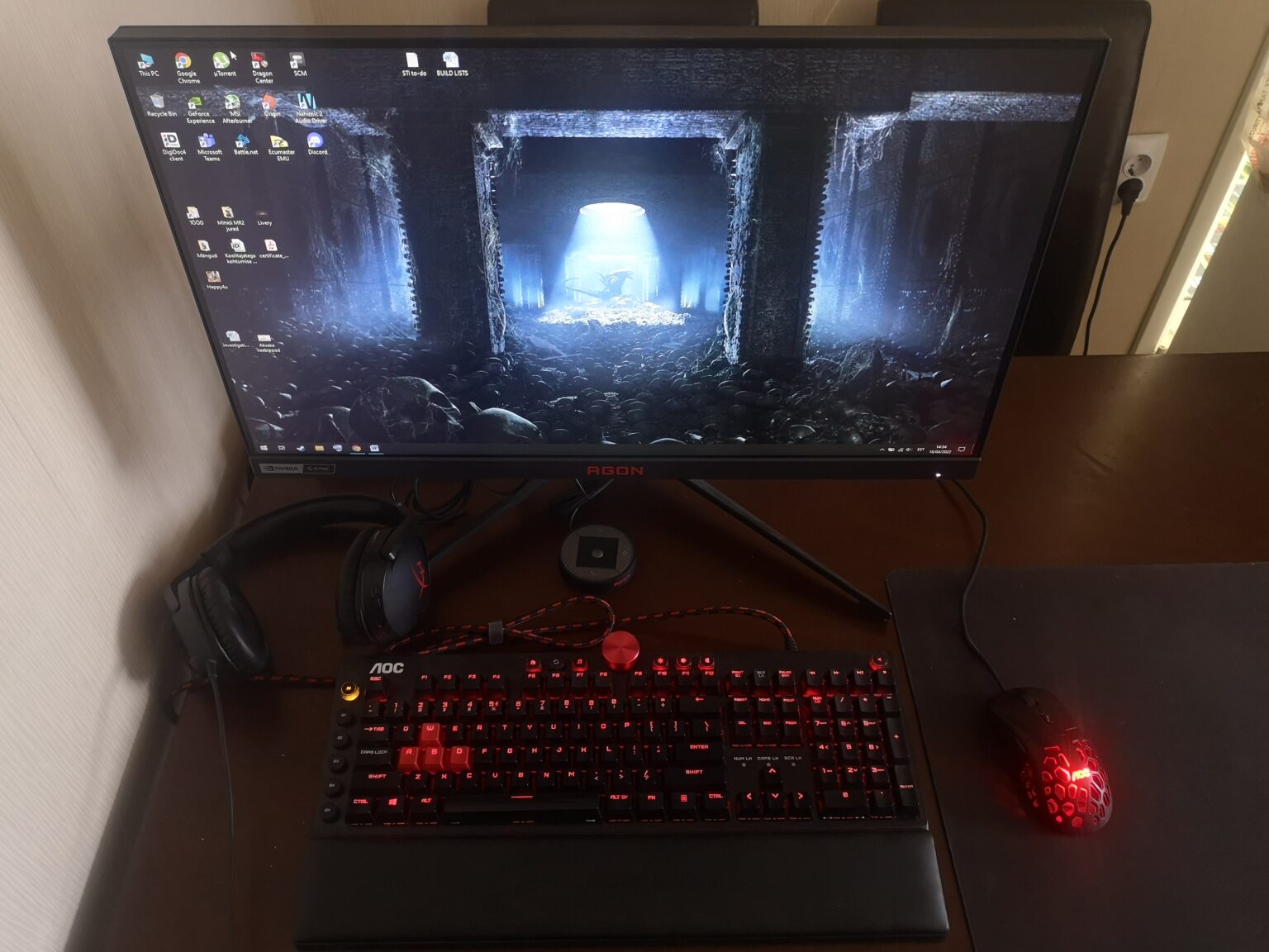 AOC AG254FG