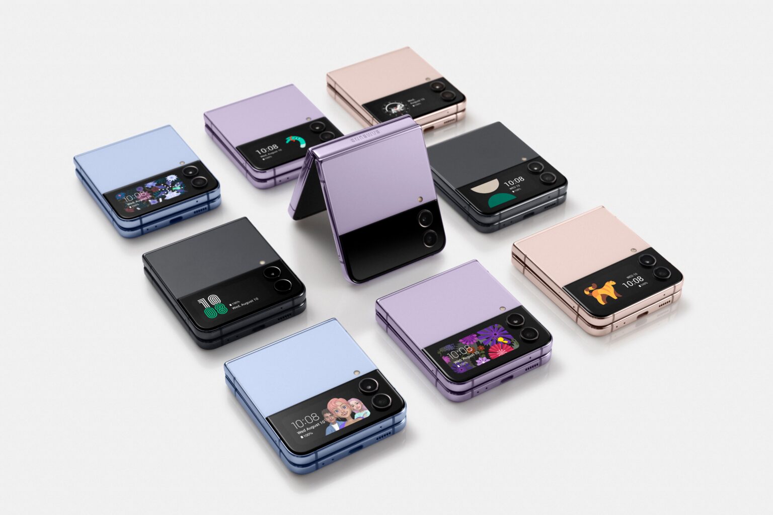 samsung z flip4