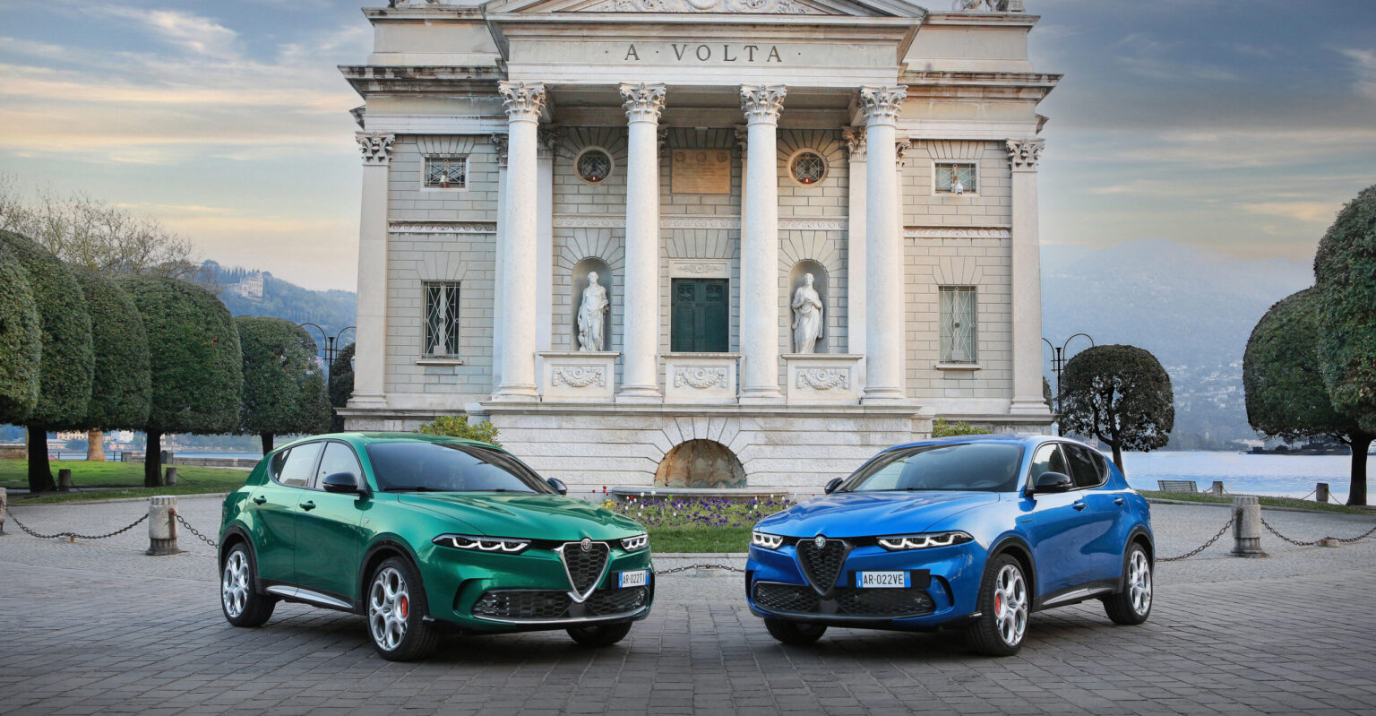 Alfa Romeo Tonale