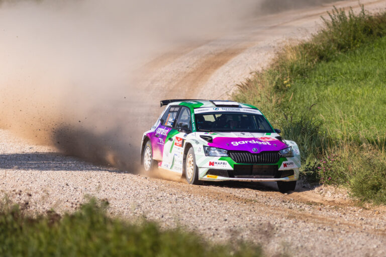 Lõuna-Eesti ralli, pildistas Gustav Kull