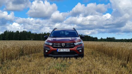 Dacia Jogger