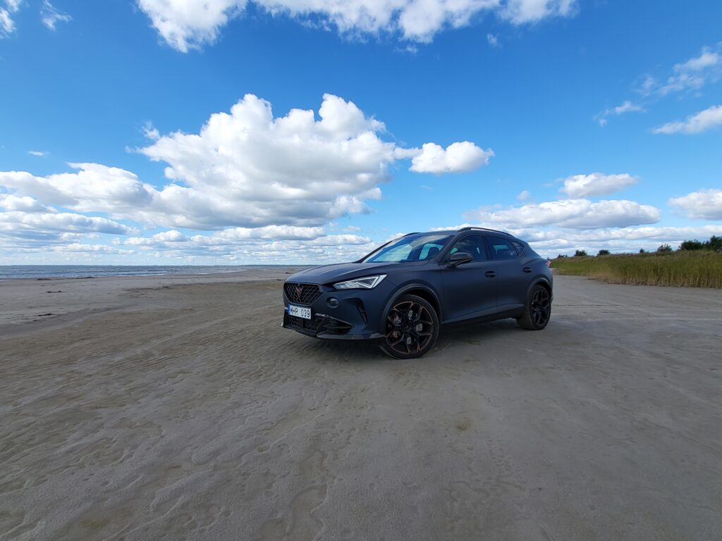 Cupra Formentor VZ5