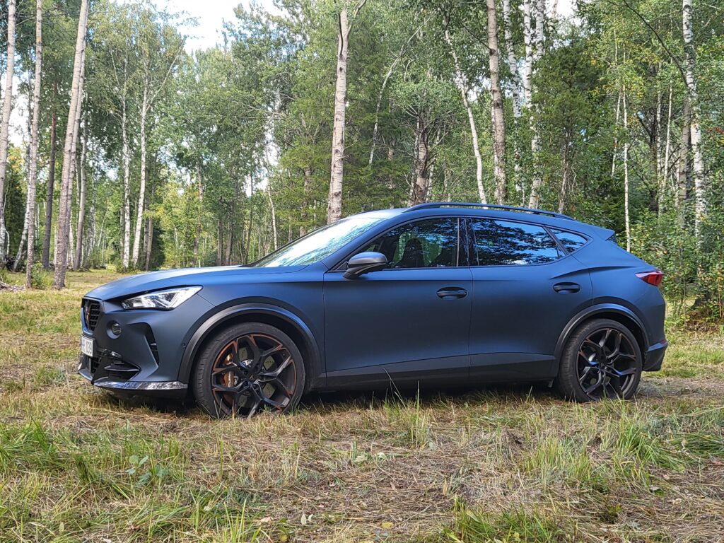 Cupra Formentor VZ5