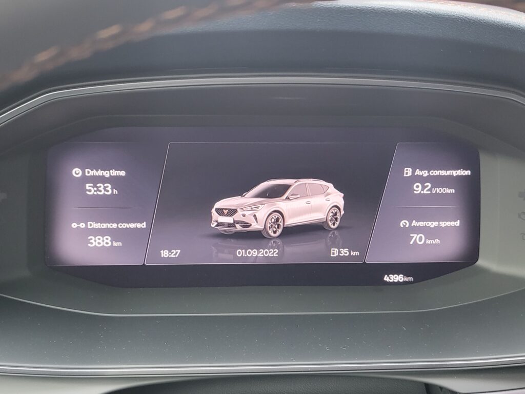Cupra Formentor VZ5