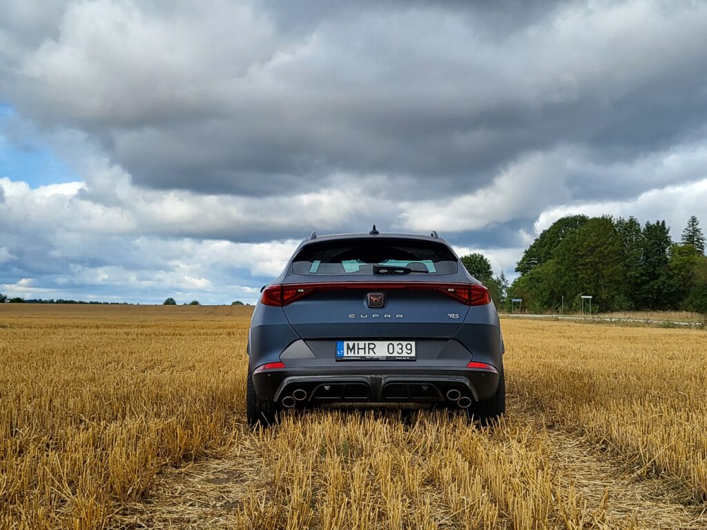 Cupra Formentor VZ5
