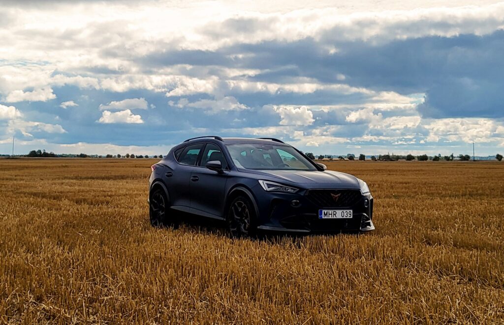 Cupra Formentor VZ5