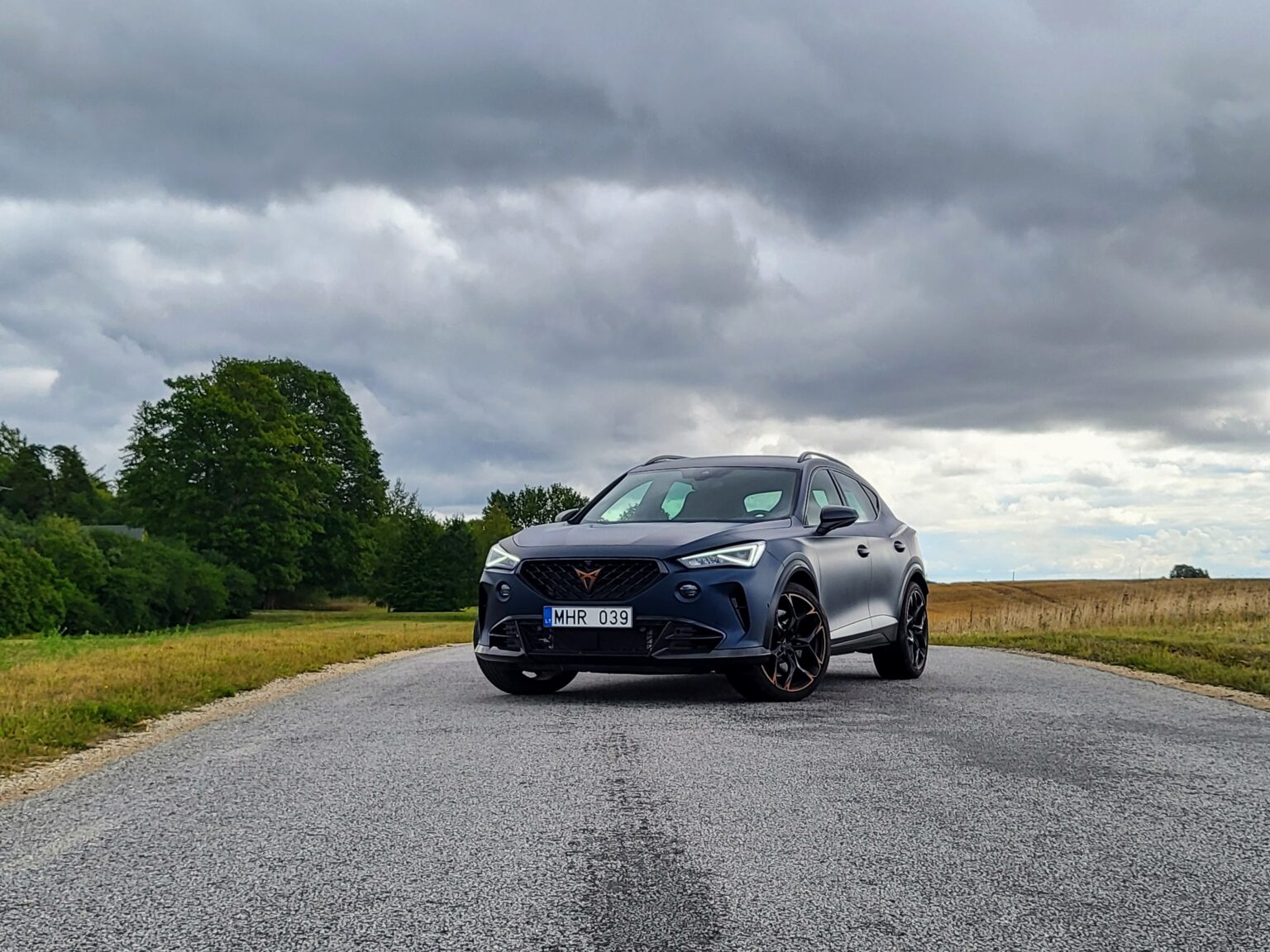 Cupra Formentor VZ5