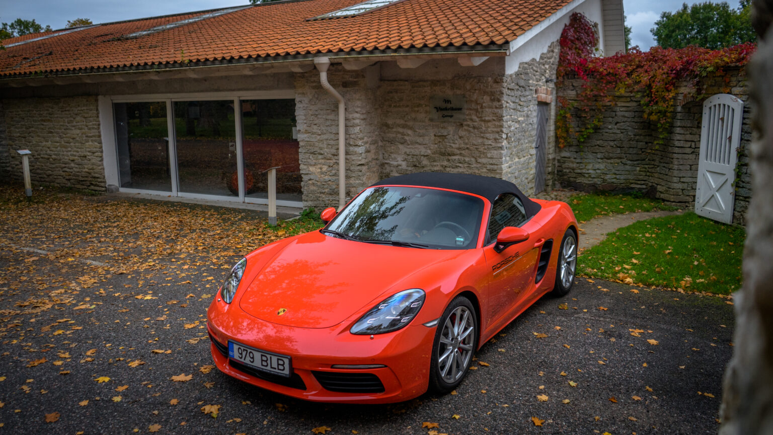 Porsche Boxster