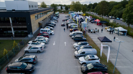 ABB elektrisõidukite teemapäev, Automotiiw