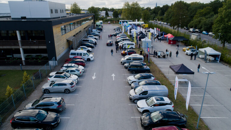 ABB elektrisõidukite teemapäev, Automotiiw