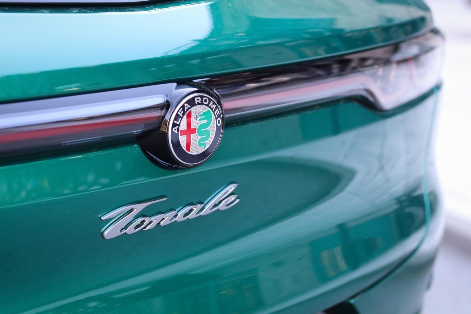 Alfa Romeo Tonale, Vladimir Niinimäki